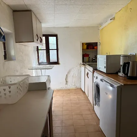 L'oustaou De La Calade Prázdninový dům *