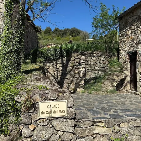 L'oustaou De La Calade Prázdninový dům